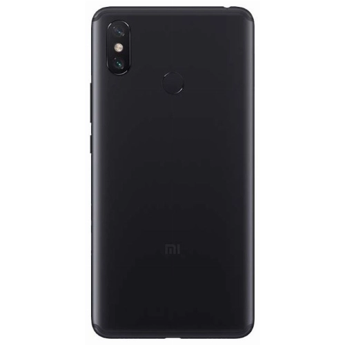 Смартфон Xiaomi Mi Max 3, 4.64 ГБ, черный